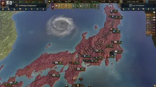 Скриншот 3 к игре Europa Universalis V