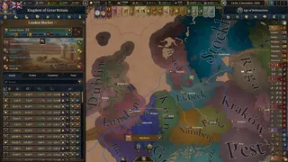 Скриншот 4 к игре Europa Universalis V