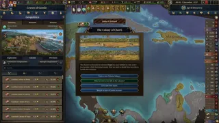 Скриншот 6 к игре Europa Universalis V