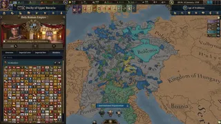 Скриншот 7 к игре Europa Universalis V