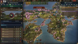 Скриншот 8 к игре Europa Universalis V