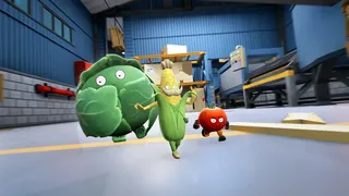 Скриншот 2 к игре Run, Veggies!