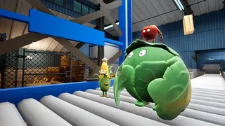 Скриншот 4 к игре Run, Veggies!