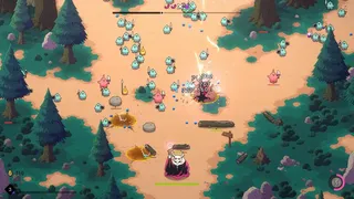 Скриншот 1 к игре Thunder of the DemonKing