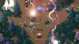 Скриншот 2 к игре Thunder of the DemonKing