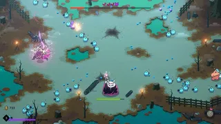Скриншот 3 к игре Thunder of the DemonKing