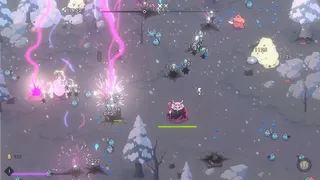 Скриншот 6 к игре Thunder of the DemonKing