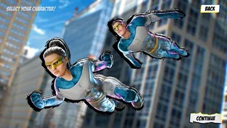Скриншот 1 к игре Superhero Simulator