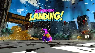 Скриншот 4 к игре Superhero Simulator