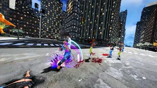 Скриншот 7 к игре Superhero Simulator