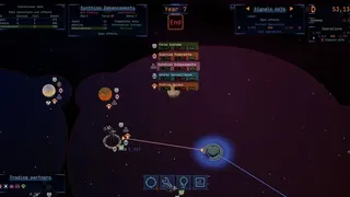 Скриншот 1 к игре Interstellar Espionage Inc.