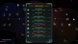 Скриншот 2 к игре Interstellar Espionage Inc.