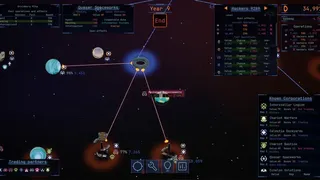 Скриншот 3 к игре Interstellar Espionage Inc.