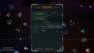 Скриншот 4 к игре Interstellar Espionage Inc.