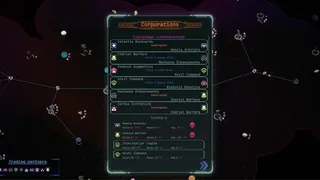 Скриншот 6 к игре Interstellar Espionage Inc.