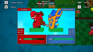 Скриншот 1 к игре Valiant Villagers