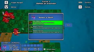 Скриншот 4 к игре Valiant Villagers