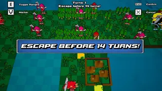 Скриншот 5 к игре Valiant Villagers