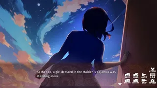 Скриншот 4 к игре お嬢様学院のインチキ占い師 Ghost of Boarding School