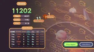 Скриншот 5 к игре Pandemonium: Merge!