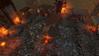Скриншот 4 к игре Galleons of Fortune: Pioneers