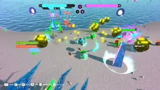 Скриншот 4 к игре Arc’s Glitch Defender