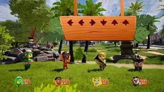 Скриншот 4 к игре Kaporanga