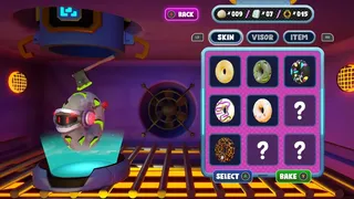 Скриншот 2 к игре Donut Riders