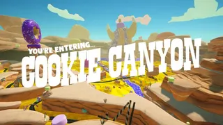 Скриншот 3 к игре Donut Riders