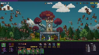 Скриншот 7 к игре Shrine Protectors