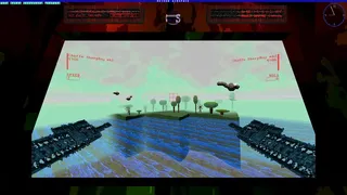 Скриншот 2 к игре HEIZEN Airspace