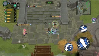Скриншот 2 к игре E4C:Fallen Arena