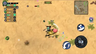 Скриншот 3 к игре E4C:Fallen Arena