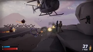 Скриншот 6 к игре Deadliest Pigeon