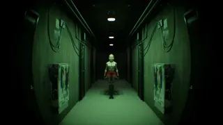 Скриншот 1 к игре Who's at the door?