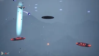 Скриншот 2 к игре The Last Earth Fighter
