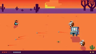 Скриншот 3 к игре Bandit
