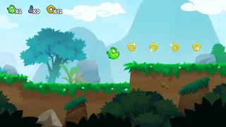 Скриншот 1 к игре Chamy Ball