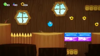 Скриншот 2 к игре Chamy Ball