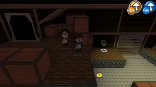 Скриншот 1 к игре Câi & Darren: Code Calamity