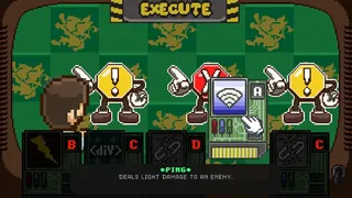 Скриншот 2 к игре Câi & Darren: Code Calamity