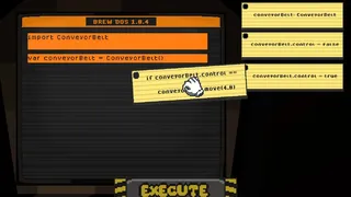 Скриншот 3 к игре Câi & Darren: Code Calamity