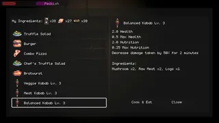 Скриншот 4 к игре Dungeon Survivor