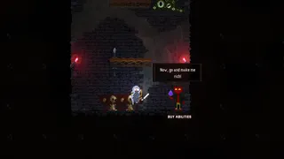 Скриншот 1 к игре The Dark Crown: Genesis Demake