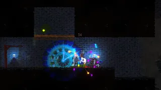 Скриншот 3 к игре The Dark Crown: Genesis Demake