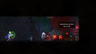 Скриншот 7 к игре The Dark Crown: Genesis Demake