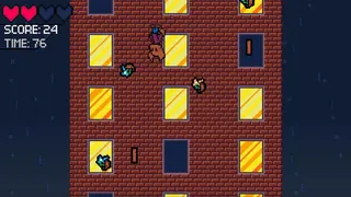 Скриншот 2 к игре Fall Cat