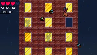 Скриншот 3 к игре Fall Cat