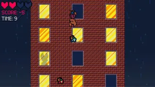 Скриншот 4 к игре Fall Cat