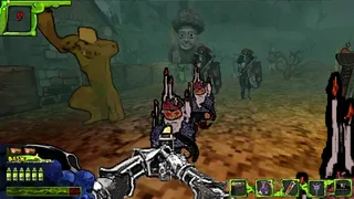 Скриншот 1 к игре Tale of the Bullet Knight